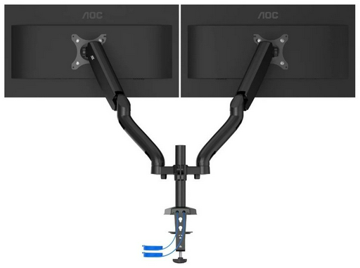 Крепление для монитора AOC AD110DX черный
