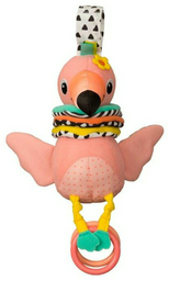 Игрушка-подвеска Infantino МУЗЫКАЛЬНЫЙ ФЛАМИНГО, ПОДВЕСКА