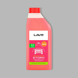 LAVR активная пена Ln2336 STORM 1.2 л