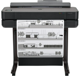 Принтер HP DesignJet T650 (24-дюймовый)