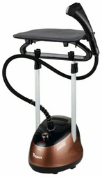 Отпариватель SAKURA SA-3924G черный, золотистый