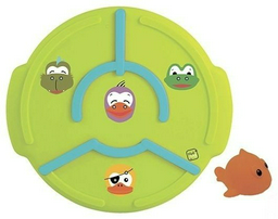 MeliDadi 80019 Splash &amp; Sound Targets