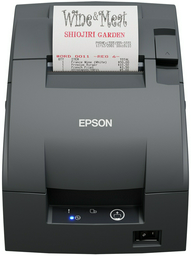 Принтер Epson TM-U220IIB (142): Ethernet, PS, датчик NE, EDG