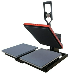 Термопресс планшетный MICROTEC UHP-15M-D