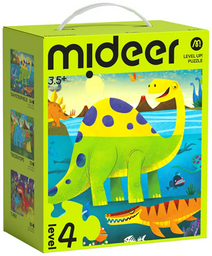 Пазл MiDeer Пазл дино