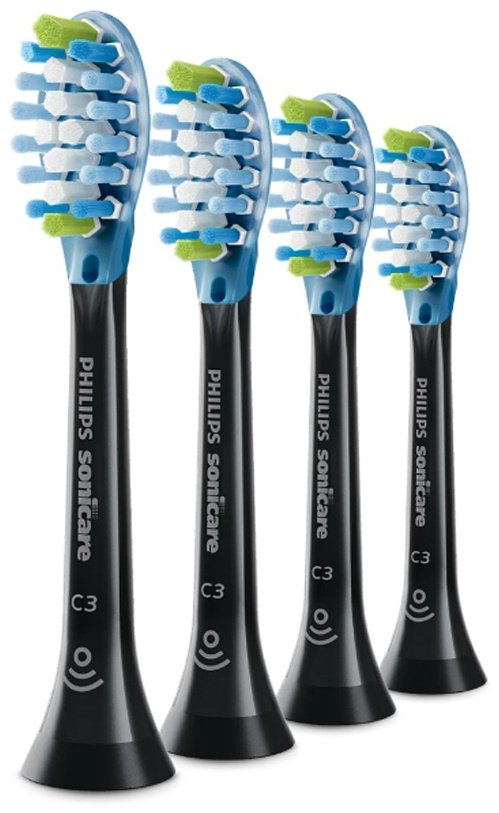 Насадка Philips HX9044/33 звуковая 4 шт купить,NaN