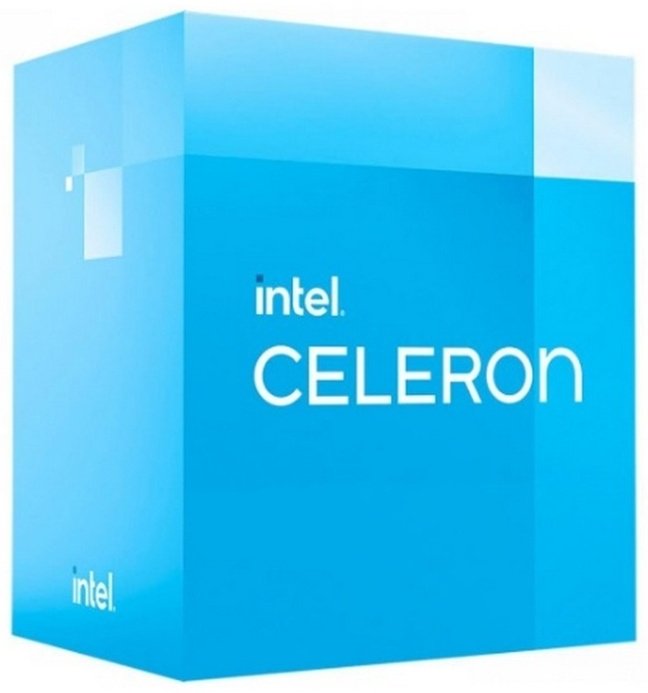 Процессор Intel Celeron G6900 BOX - ForteMarket Процессор Intel Celeron G6900 BOX купить,0