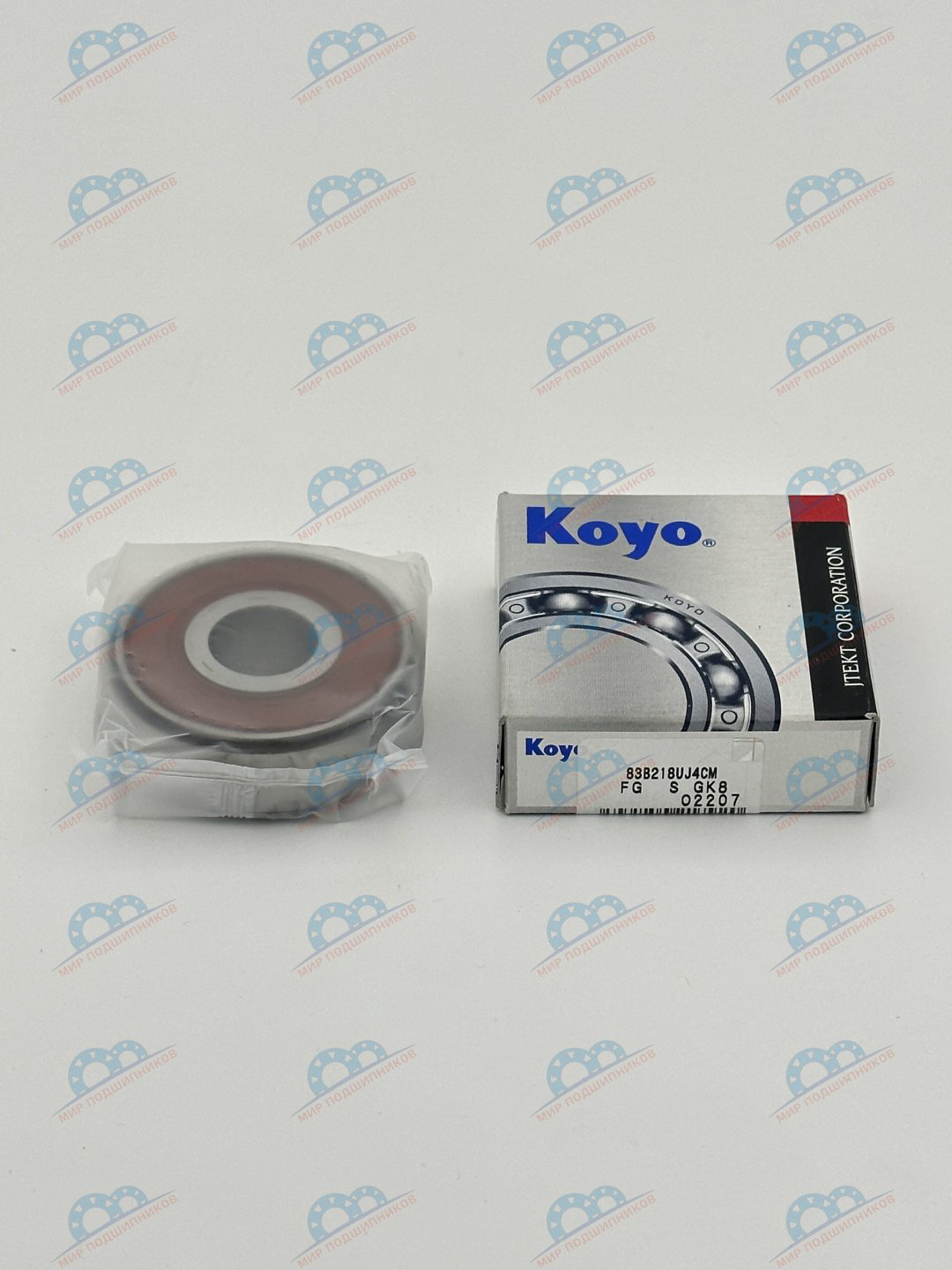 KOYO подшипник генератора 83B218UJ4CM