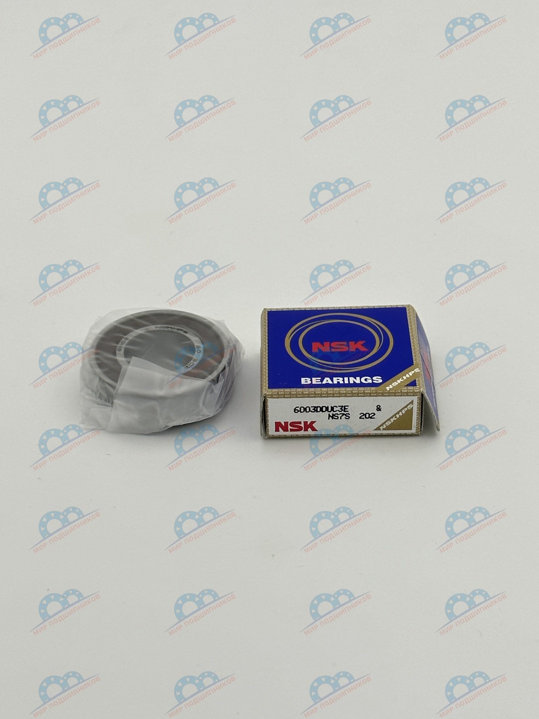 NSK подшипник генератора 6003DDUC3E