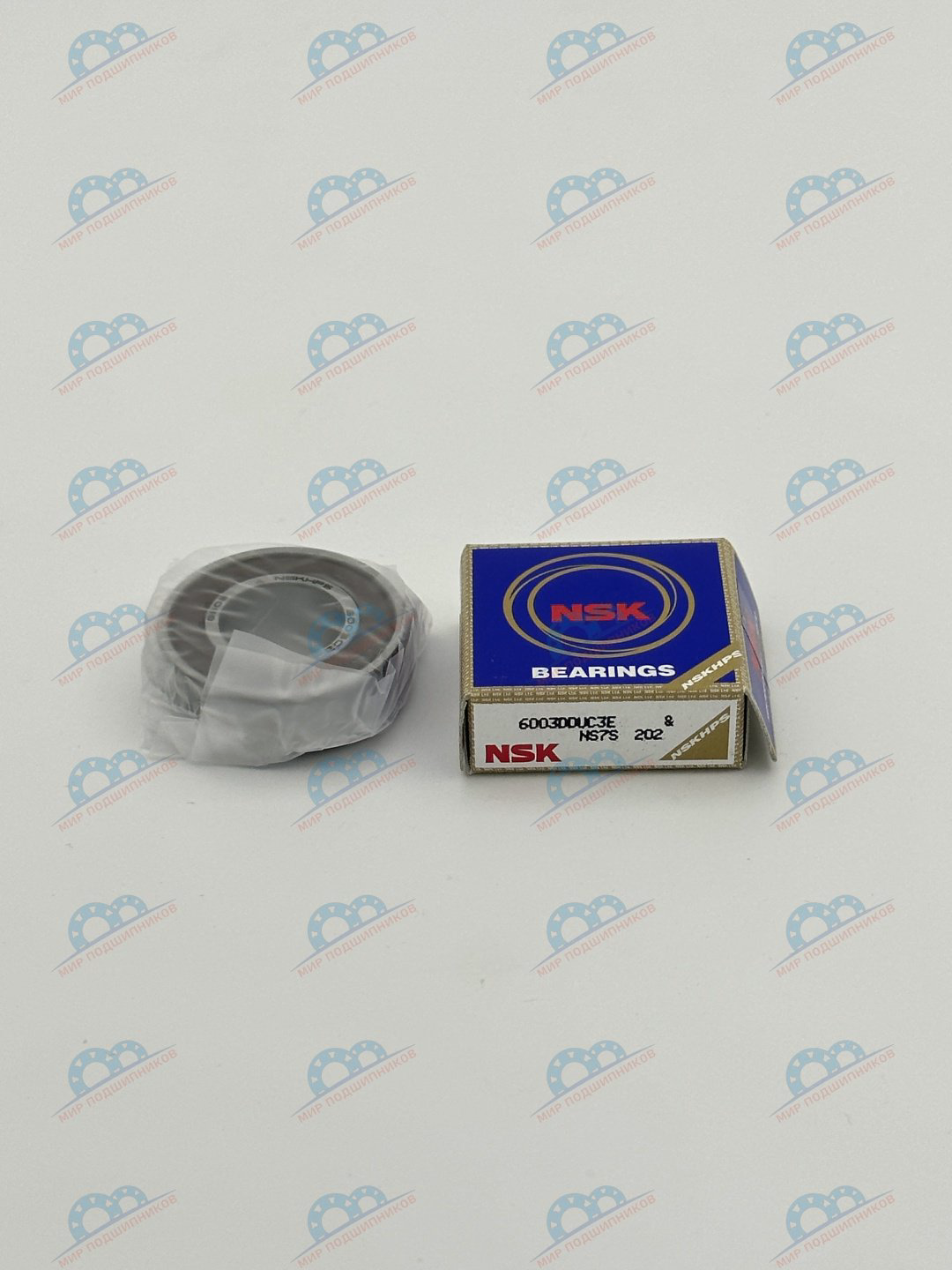 NSK подшипник генератора 6003DDUC3E