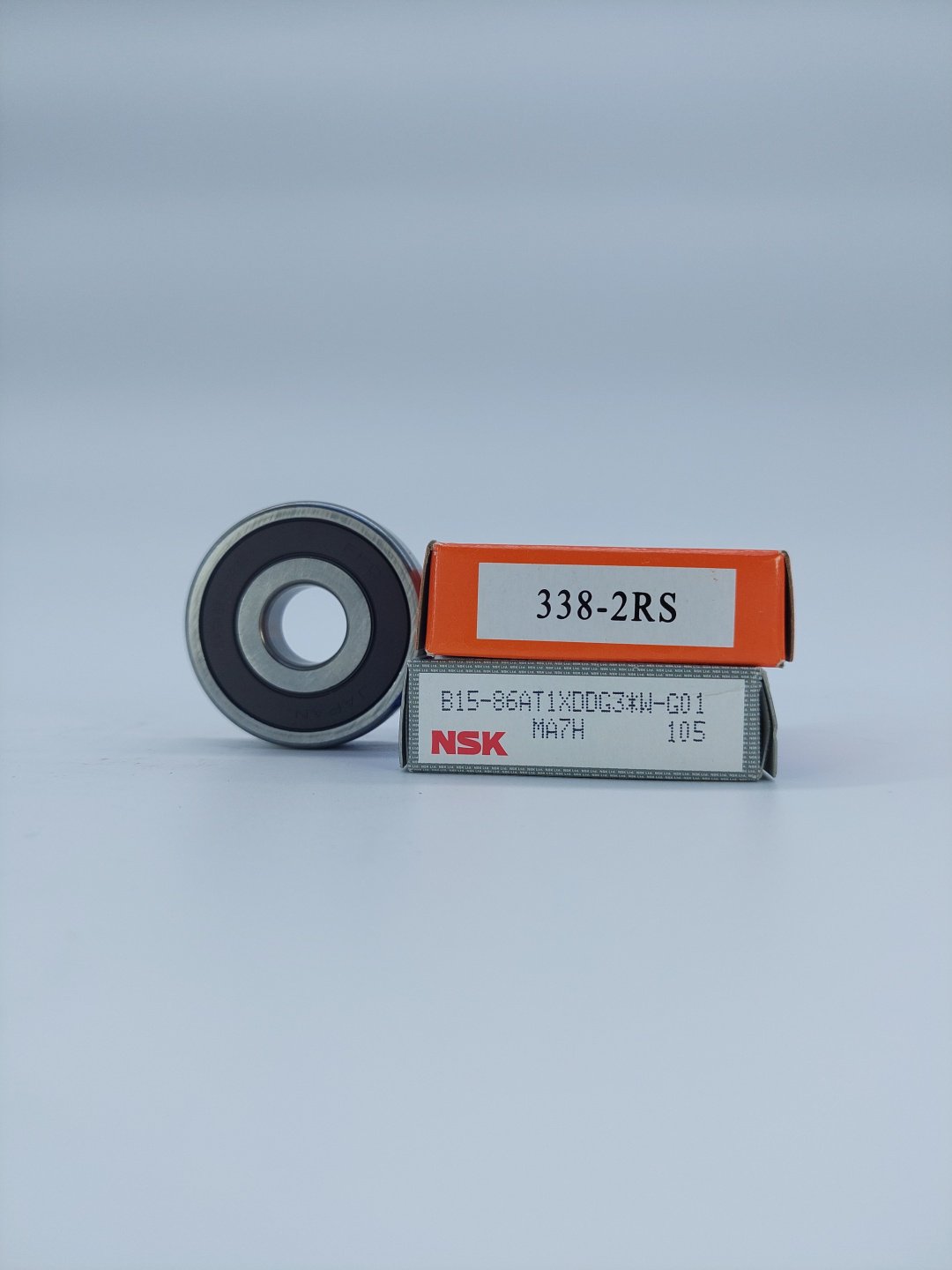 NSK подшипник генератора B1586AT1