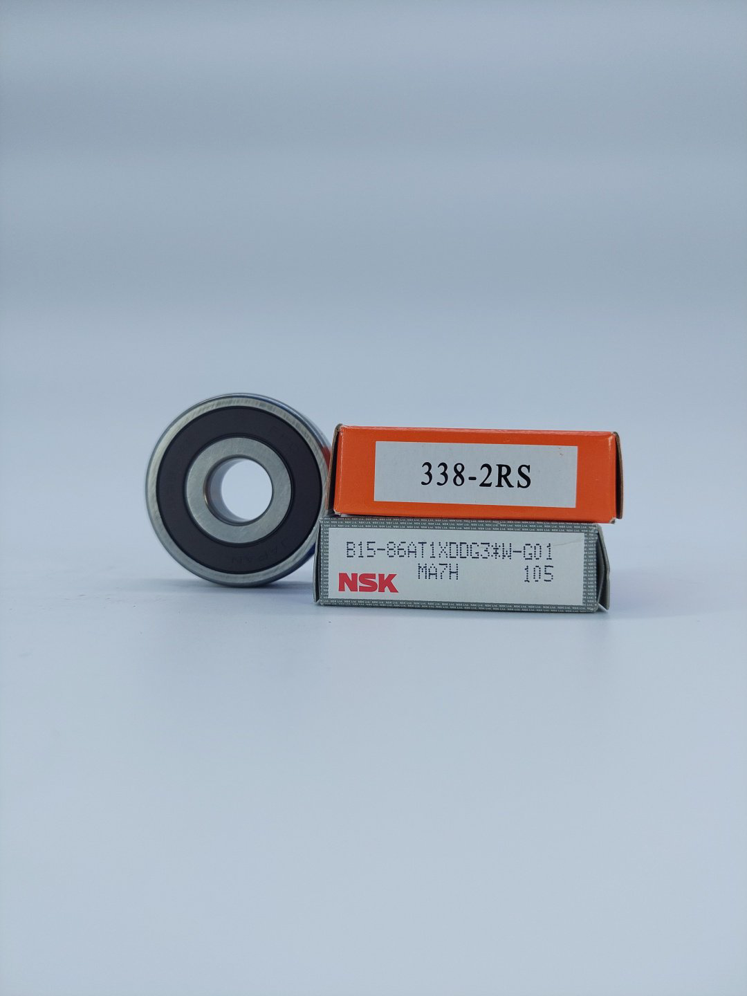 NSK подшипник генератора B1586AT1