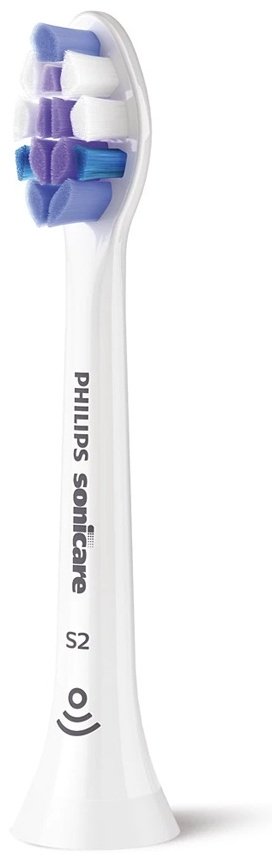 Насадка Philips HX6054/10 звуковая, стандартная 4 шт - ForteMarket Насадка Philips HX6054/10 звуковая, стандартная 4 шт купить,0