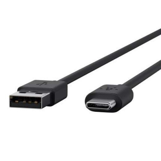 Кабель Belkin USB-C 2.0 CM/AM 692330 1.8м черный  купить,NaN