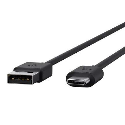 Кабель Belkin USB-C 2.0 CM/AM 692330 1.8м черный  купить,NaN