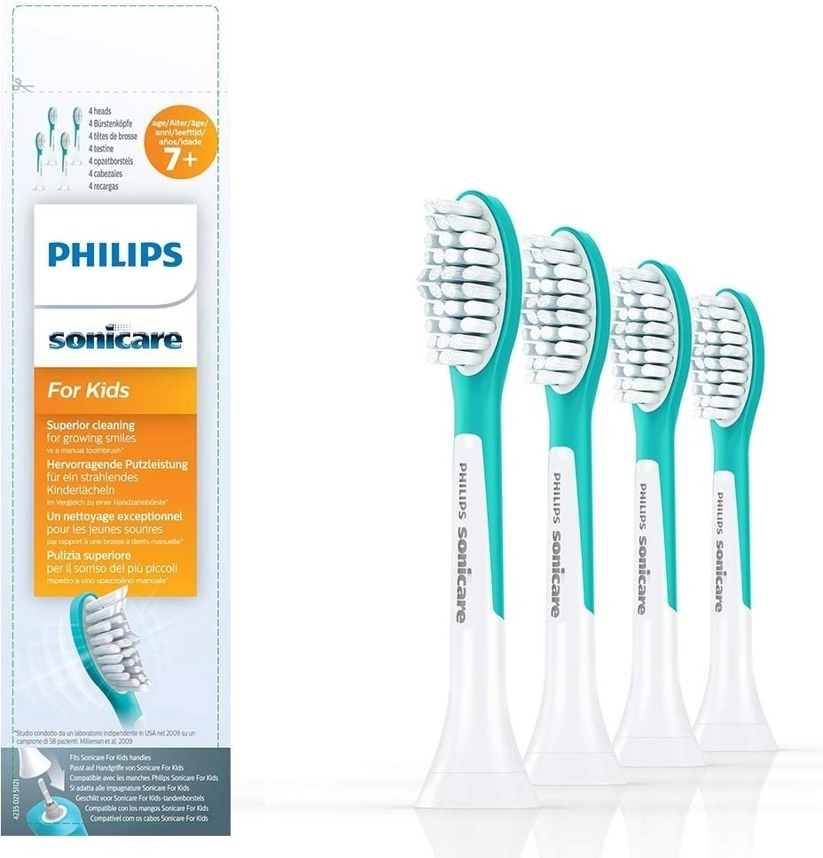 Насадка Philips HX6044/33 звуковая 4 шт купить,NaN