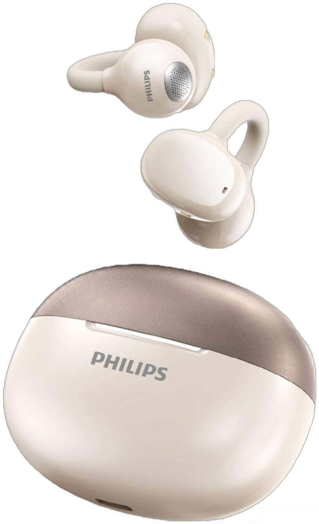 Наушники Philips TAQ2320 белый купить,NaN