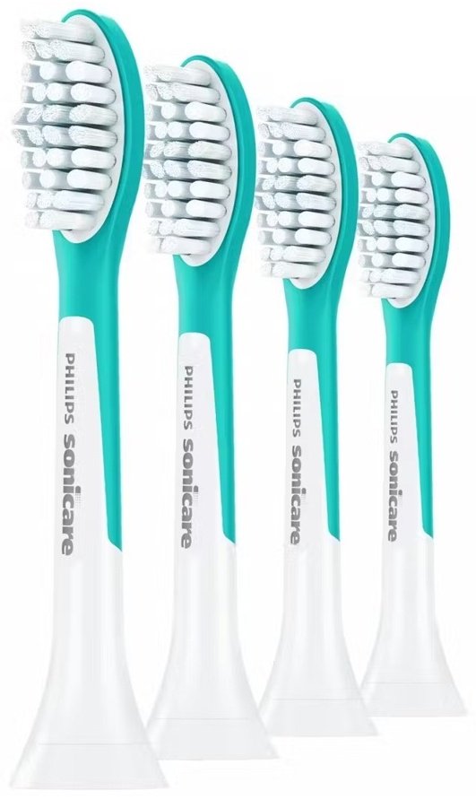 Насадка Philips HX6044/33 звуковая 4 шт купить,0