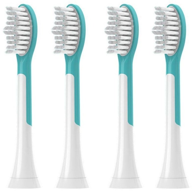Насадка Philips HX6044/33 звуковая 4 шт купить,0