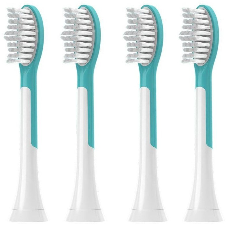 Насадка Philips HX6044/33 звуковая 4 шт купить,NaN