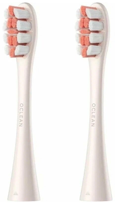 Насадка Oclean Plaque Control-Brush Head P1C8 стандартная 2 шт