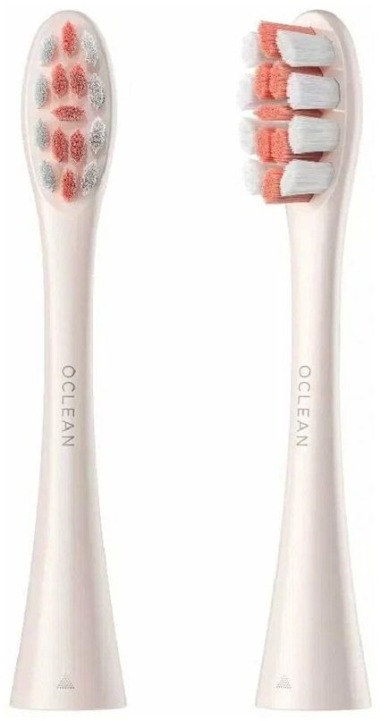 Насадка Oclean Plaque Control-Brush Head P1C8 стандартная 2 шт купить,NaN