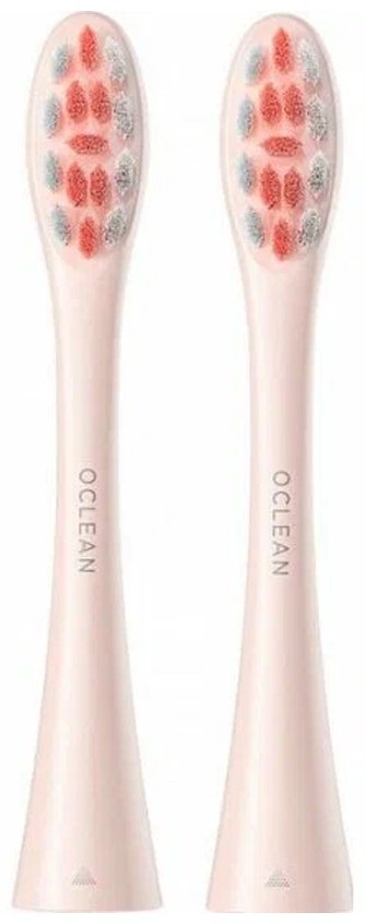 Насадка Oclean Plaque Control-Brush Head P1C8 стандартная 2 шт купить,0