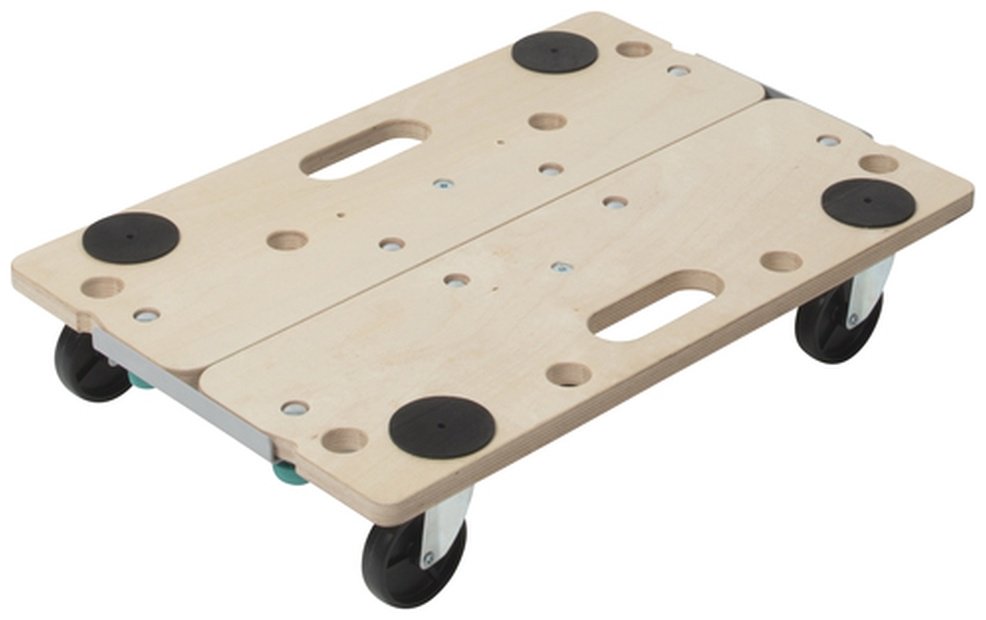 Wolfcraft тележка универсальная FT350B купить,0
