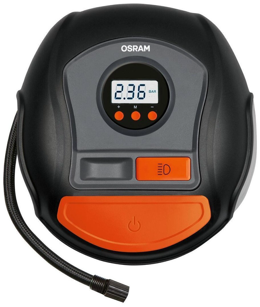 Автокомпрессор Osram поршневый OTI450 купить,NaN