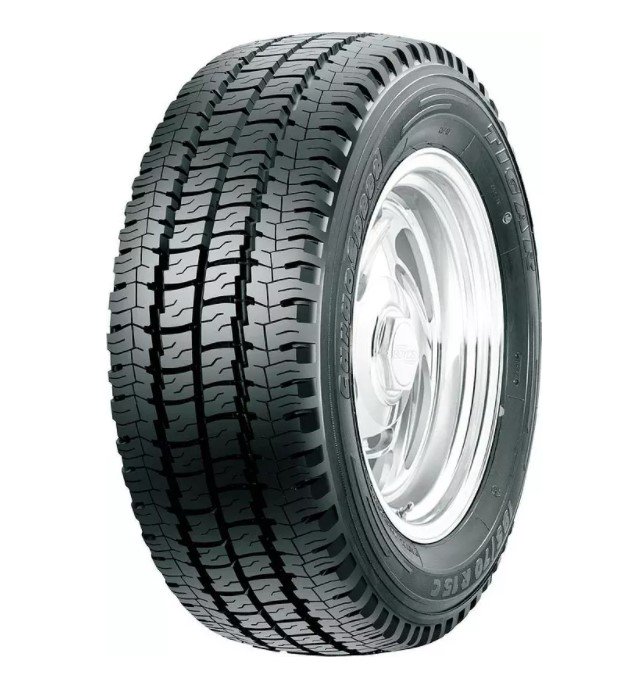 Шина Tigar Cargo Speed TL TG 195/65 R16C 104/102R всесезонная купить,45110