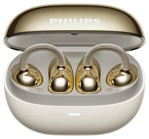 Наушники Philips TAT3469 белый