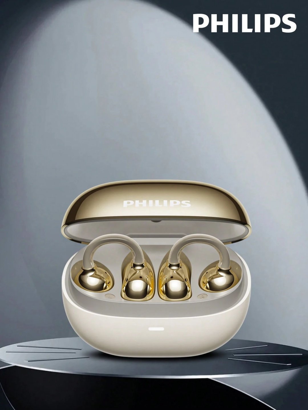 Наушники Philips TAT3469 белый