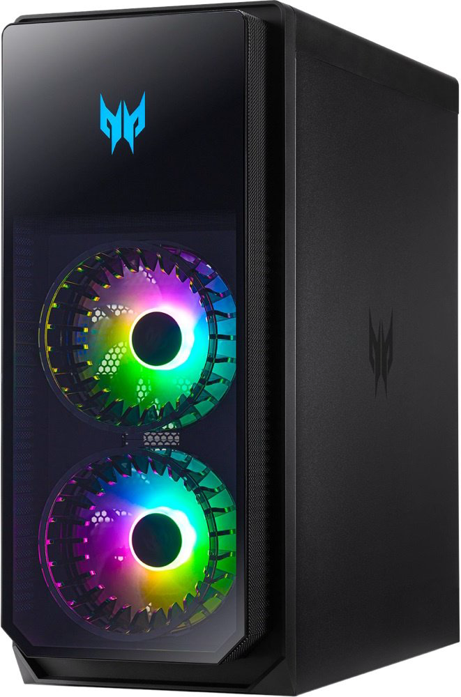 Системный блок Acer i7-14700KF/ RTX 4090/ 64GB/ 3000 Гб HDD+SSD 1000 Гб/ DOS купить,NaN