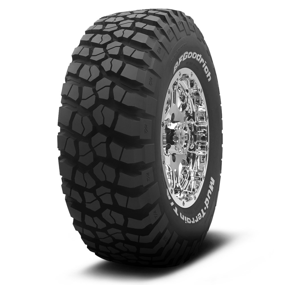 Шина BFGoodrich Mud-Terrain KM2 245/70 R17 119/116Q всесезонная купить,108225