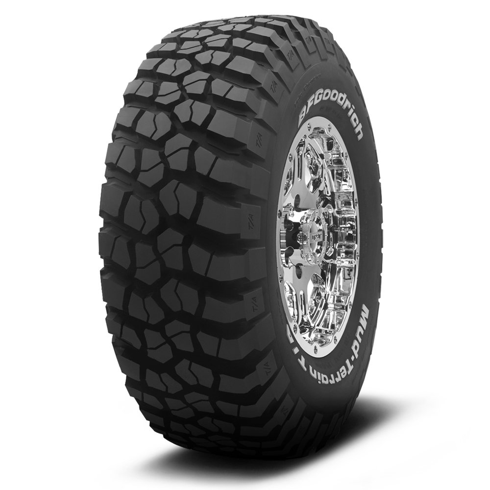 Шина BFGoodrich Mud-Terrain KM2 245/70 R17 119/116Q всесезонная купить,108225