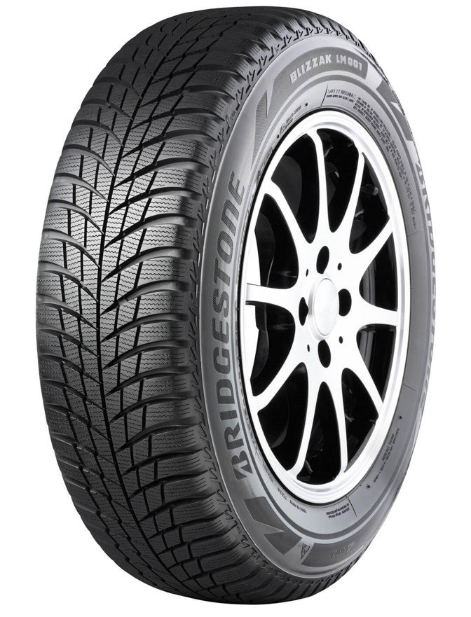 Шина Bridgestone Blizzak LM001 205/65 R16 95H зимняя  купить,78390