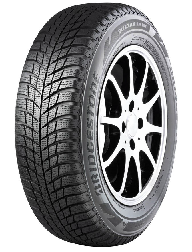 Шина Bridgestone Blizzak LM001 205/65 R16 95H зимняя  купить,78390
