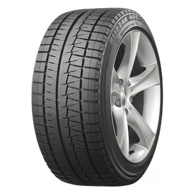 Шина Bridgestone Blizzak RFT 255/50 R19 107Q зимняя