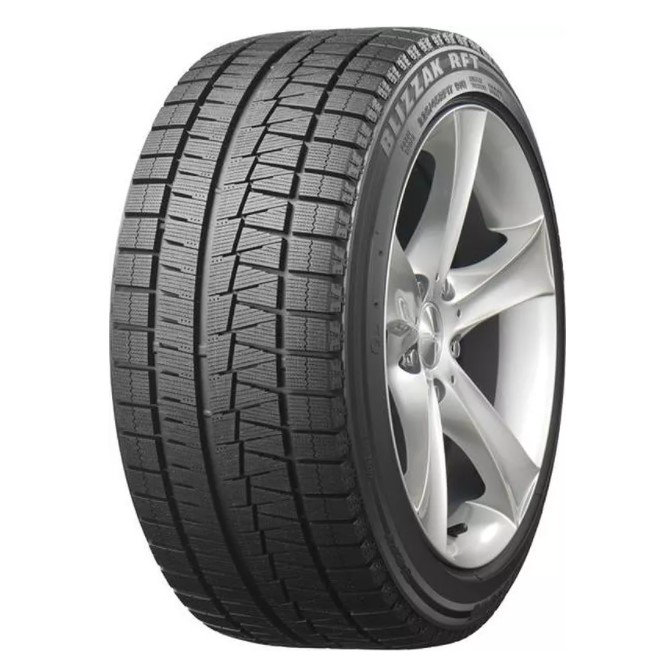 Шина Bridgestone Blizzak RFT 255/50 R19 107Q зимняя купить,184600