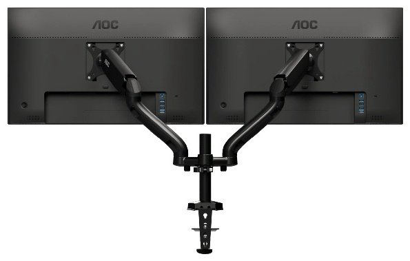 Крепление для монитора AOC AD110D0 черный