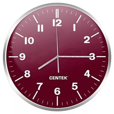 Часы электронные CENTEK СТ-7100, пластик