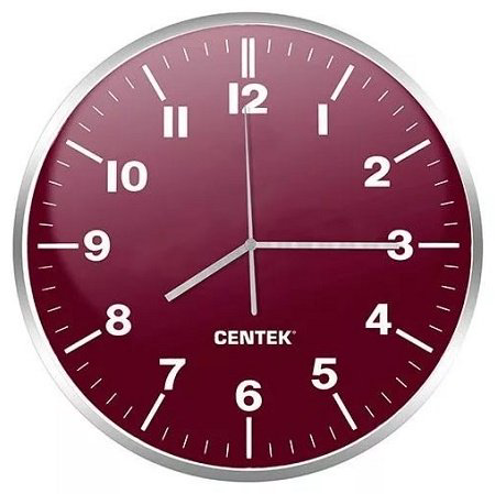 Часы электронные CENTEK СТ-7100, пластик купить,NaN