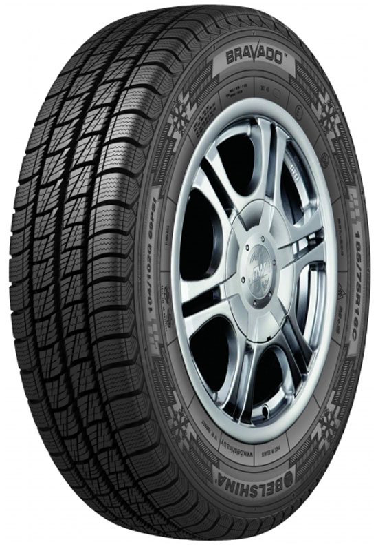 Шина Белшина Бел-293 185/75 R16C 104/102Q зимняя купить,46670