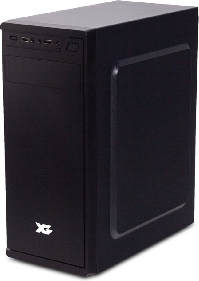 Системный блок XG G5905/ UHD Graphics 610/ 4GB/ 120 GB SSD/ Win 11
