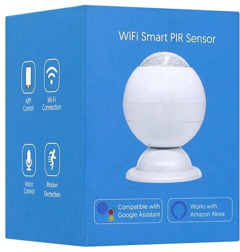 Датчик движения Ritmix SDT-200-Tuya, экосистема: Tuya Smart купить,NaN