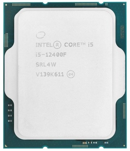 Процессор Intel Core i5 12400F OEM