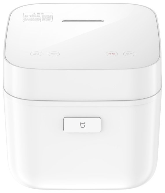 Рисоварка Xiaomi Rice Cooker 2 MFB05M белый