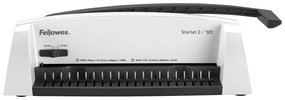Брошюровщик Fellowes STARLET 2&#43; FS-52279