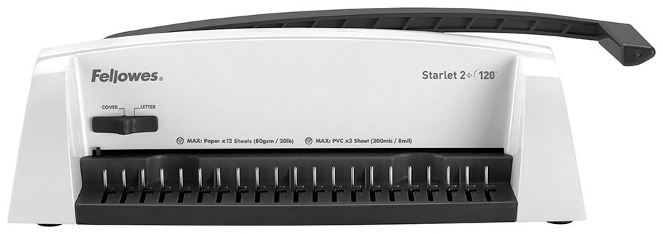 Брошюровщик Fellowes STARLET 2+ FS-52279