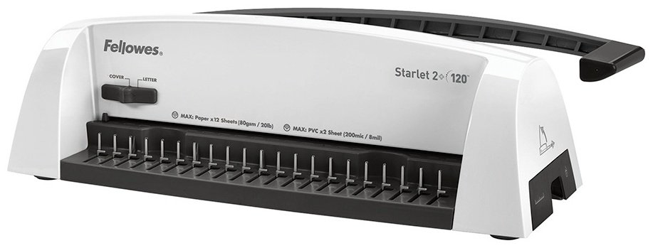 Брошюровщик Fellowes STARLET 2+ FS-52279